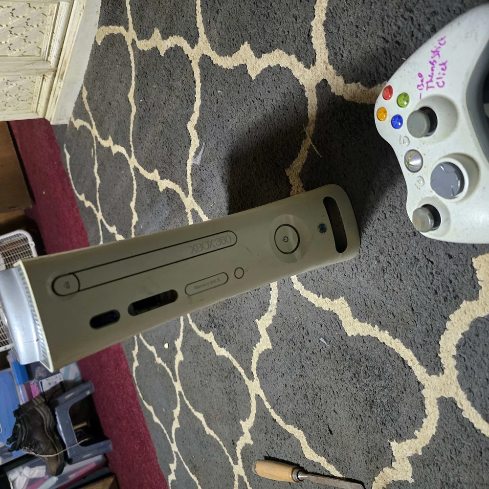 Sony Video Game Console Cables - Black and Blue - Picture 6 of 6